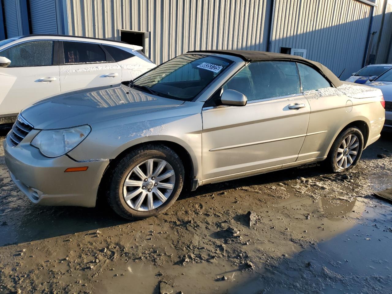 CHRYSLER SEBRING TO 2010