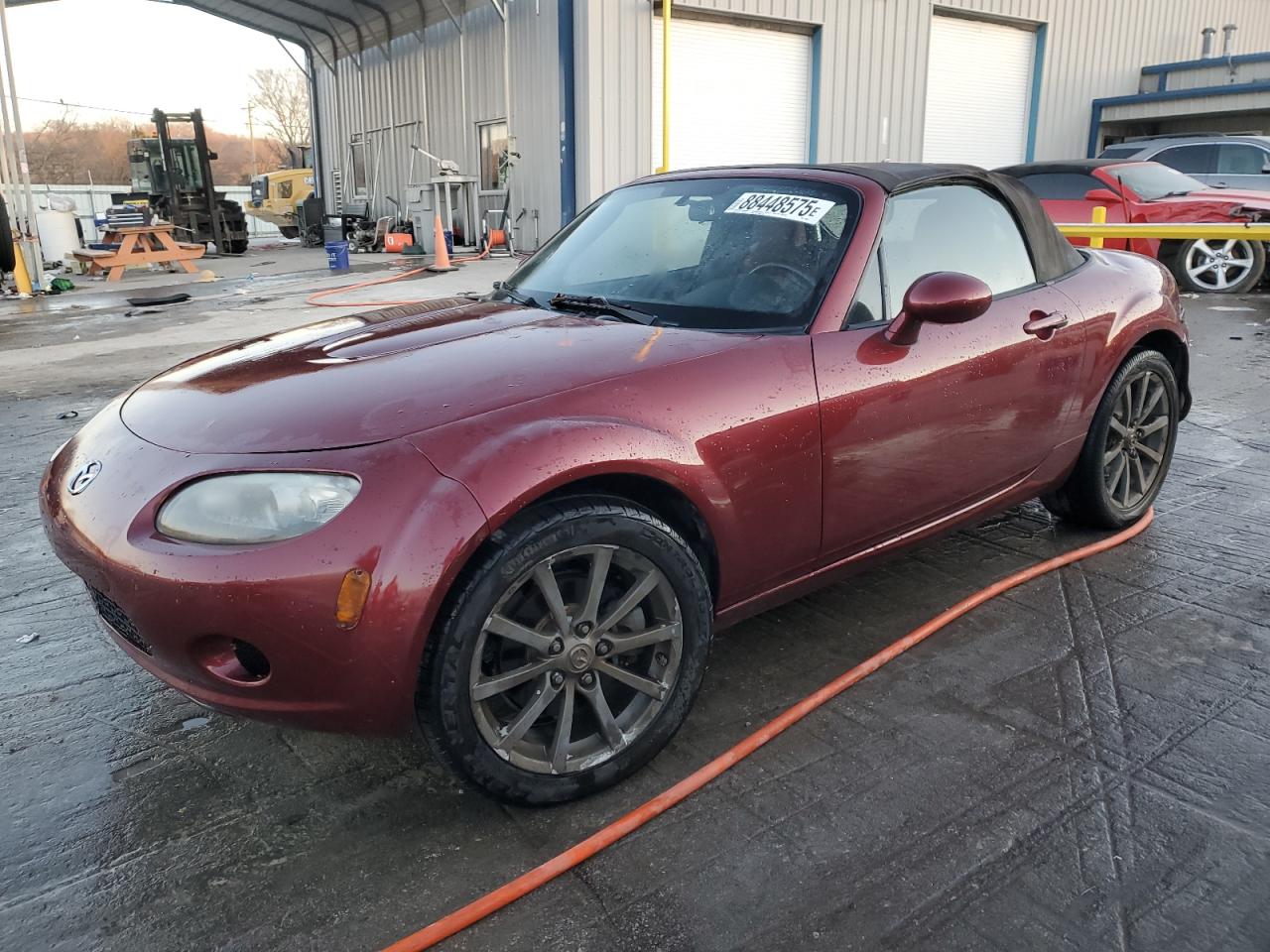 MAZDA MX-5 MIATA 2006