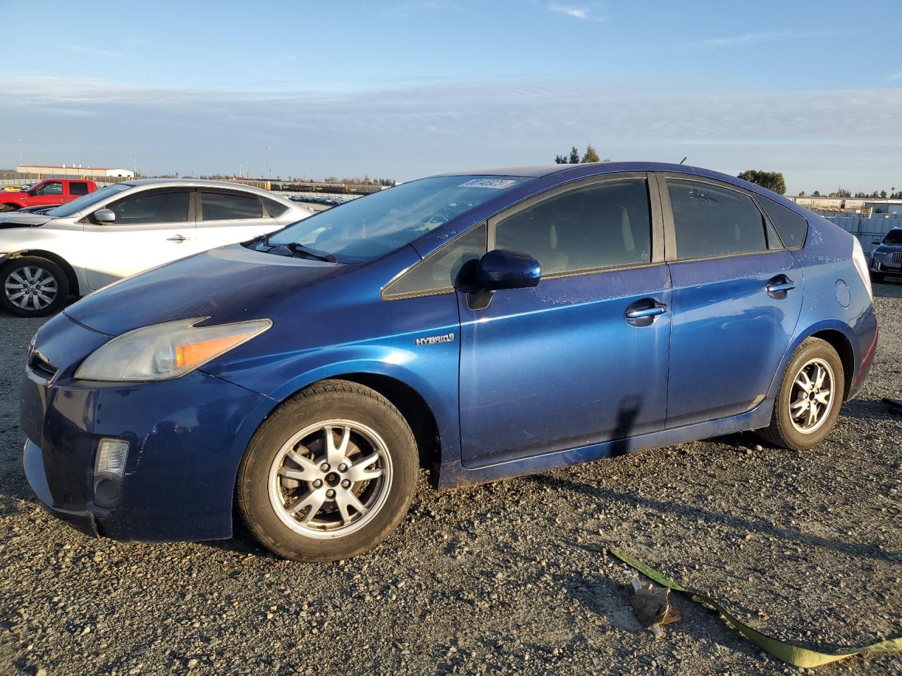 TOYOTA PRIUS 2010
