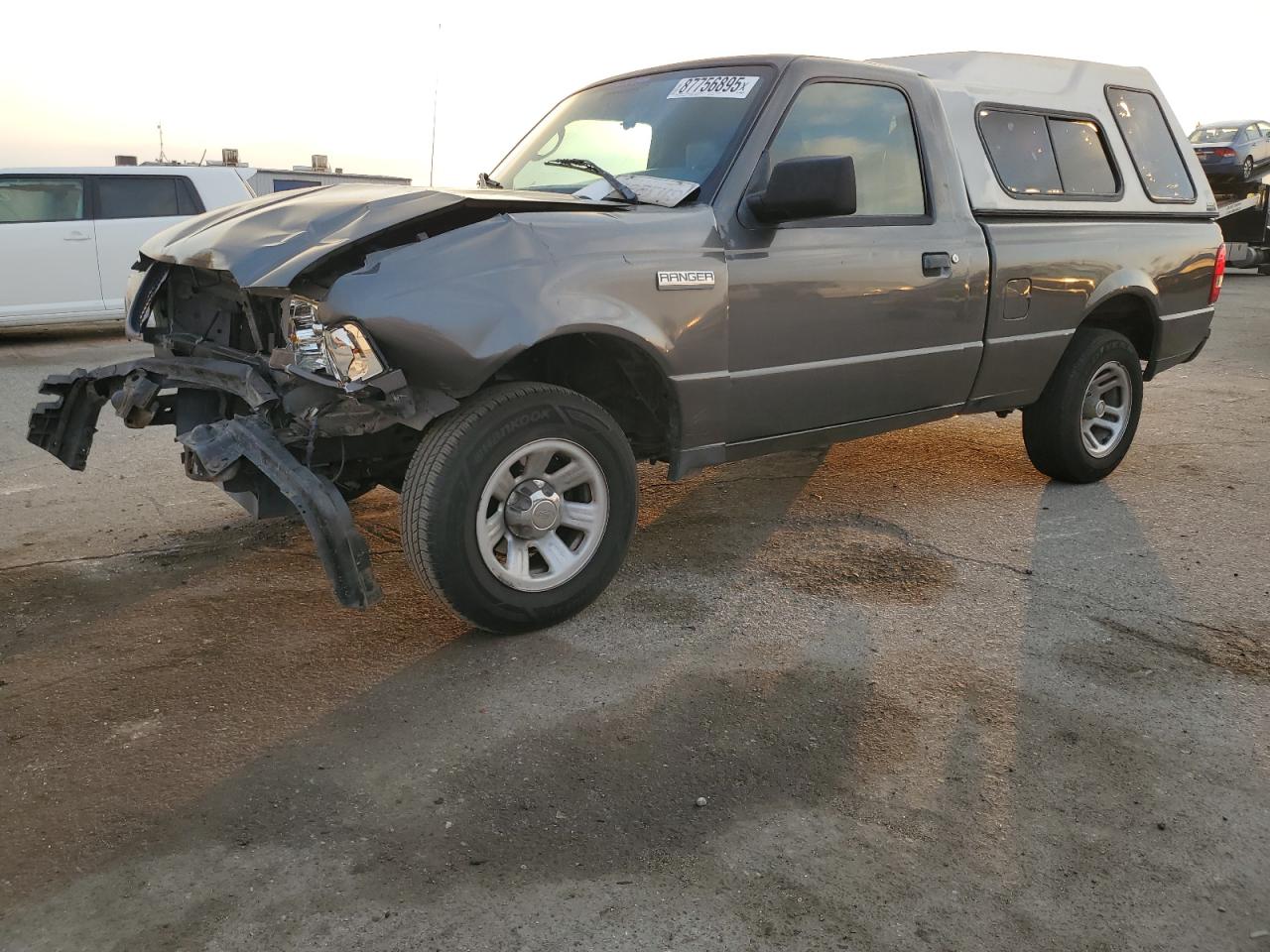 FORD RANGER 2009