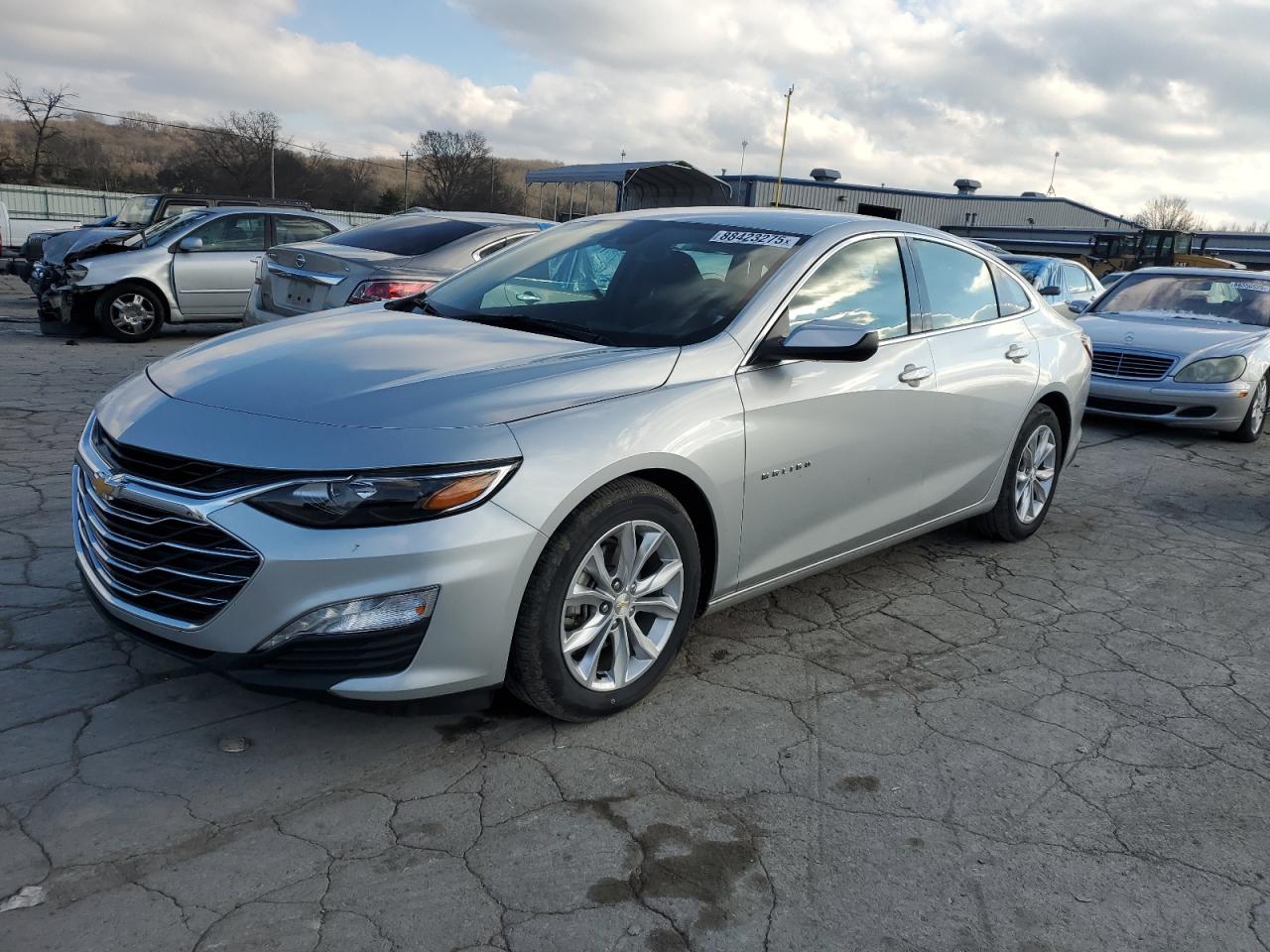 CHEVROLET MALIBU LT 2021