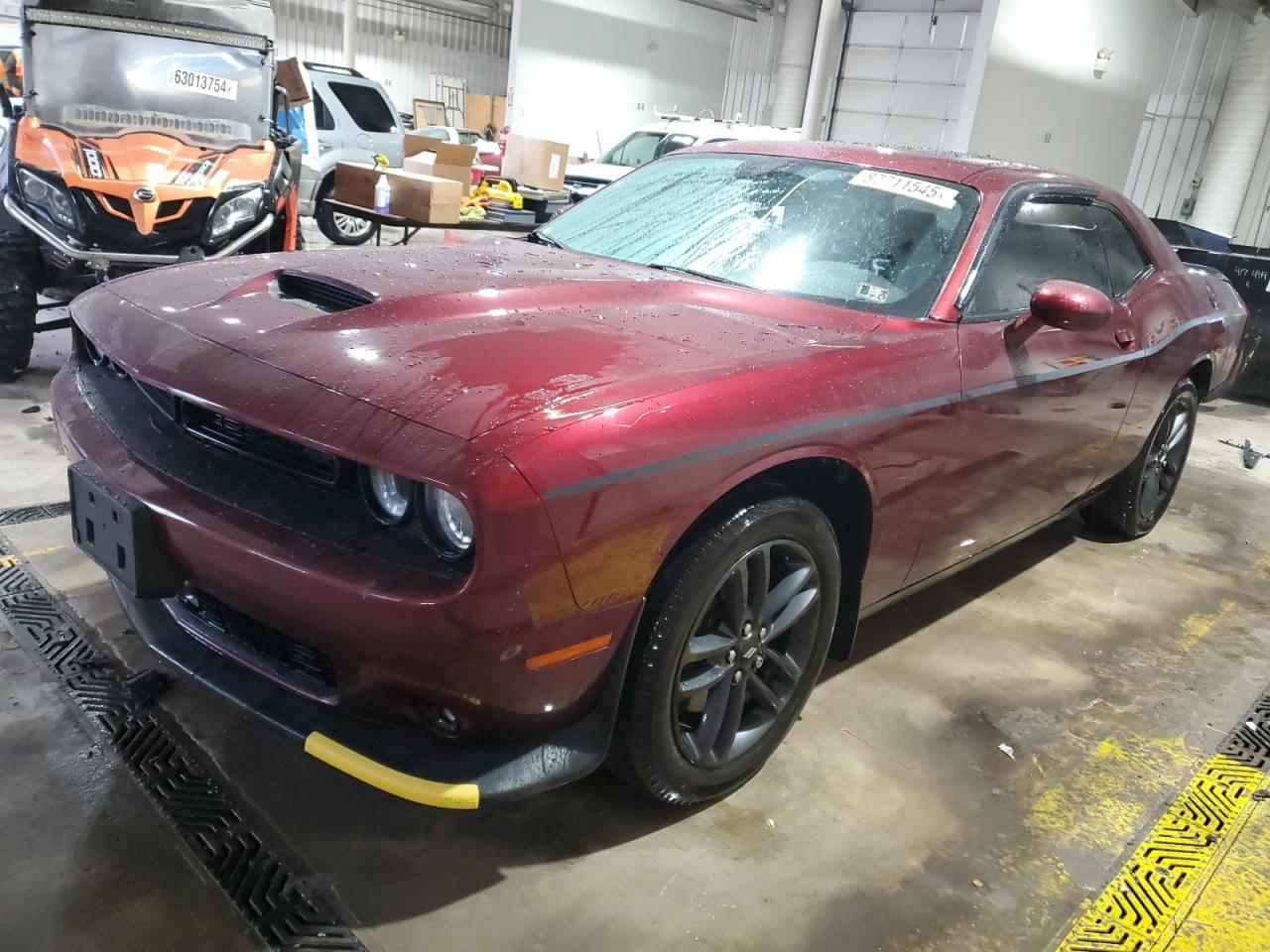 DODGE CHALLENGER 2019