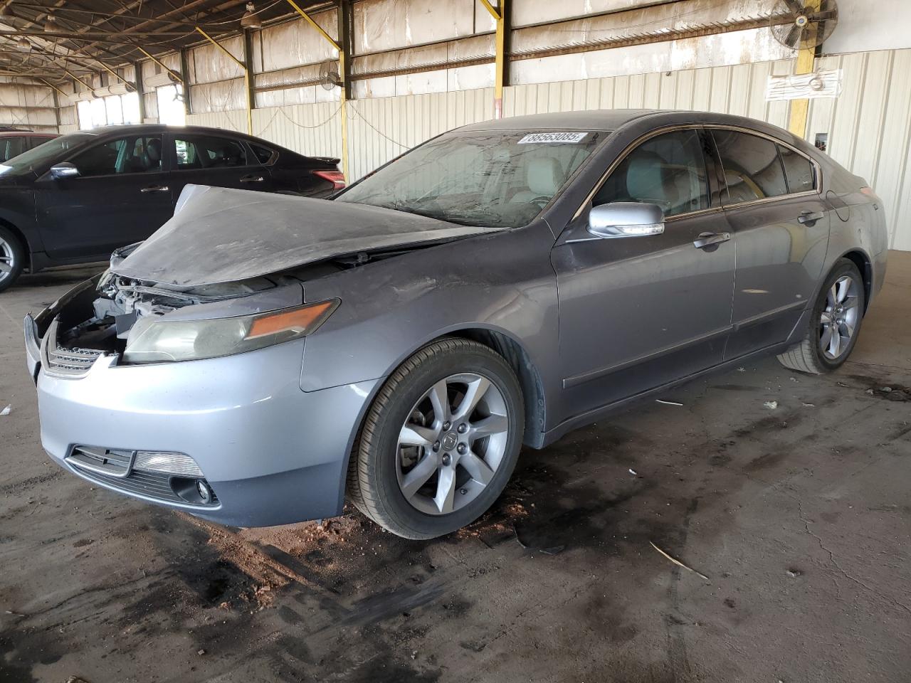 ACURA TL 2012