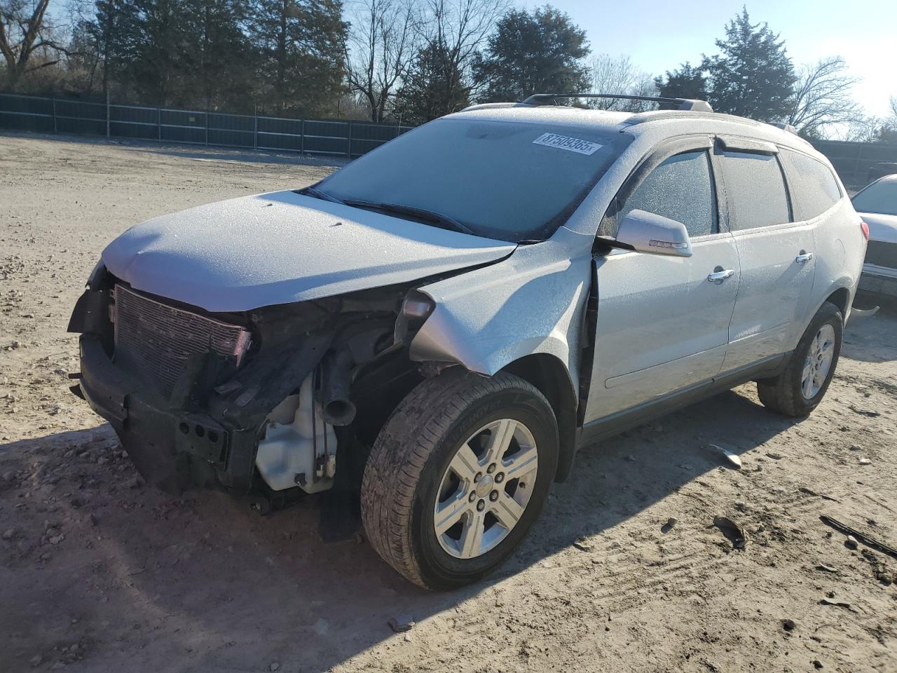CHEVROLET TRAVERSE L 2011