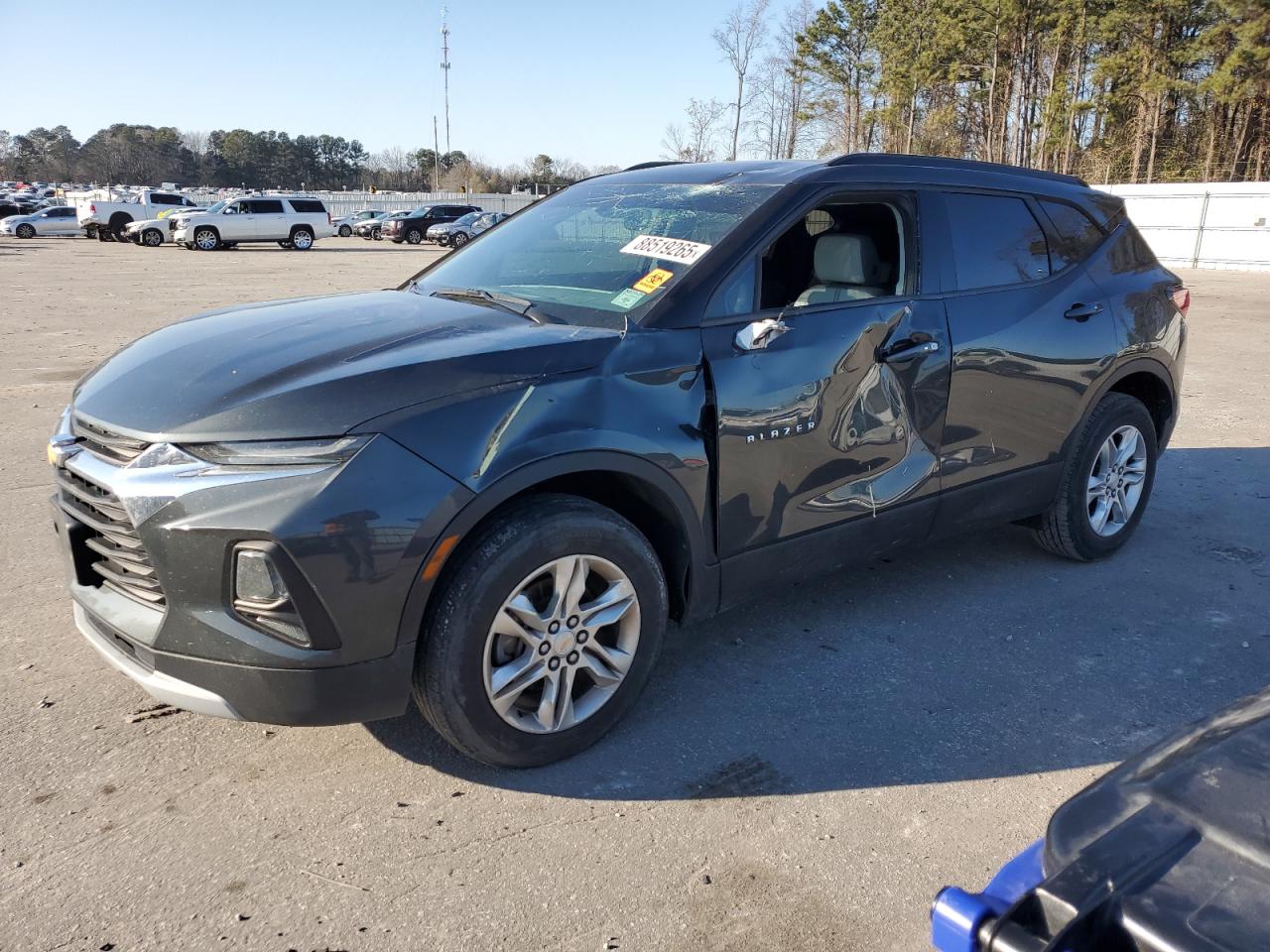 CHEVROLET BLAZER 2LT 2020