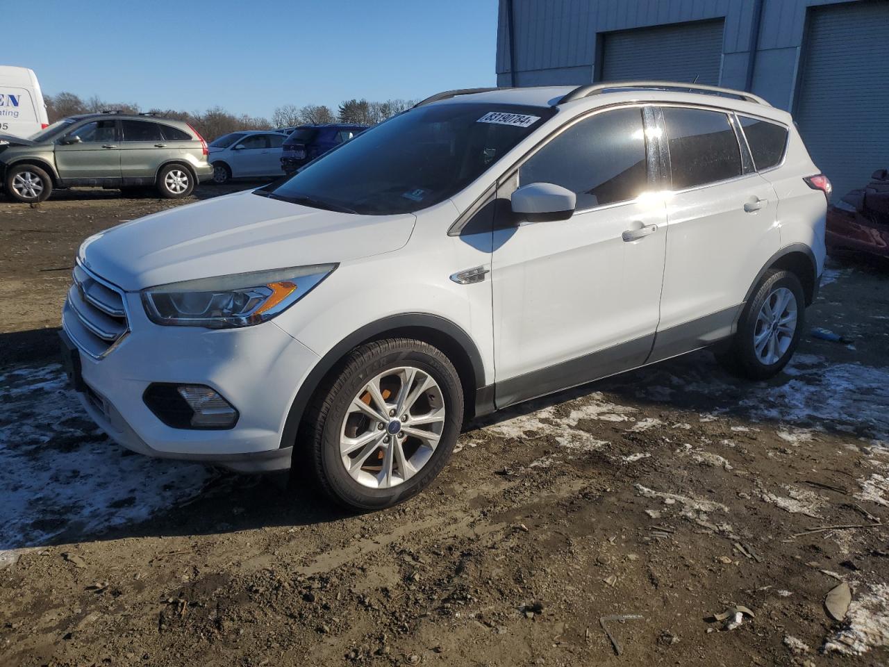 FORD ESCAPE SE 2017
