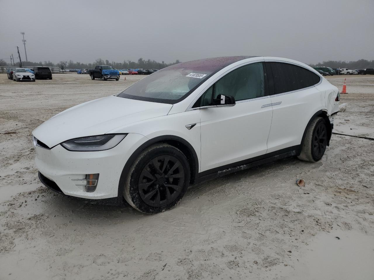 TESLA MODEL X 2017