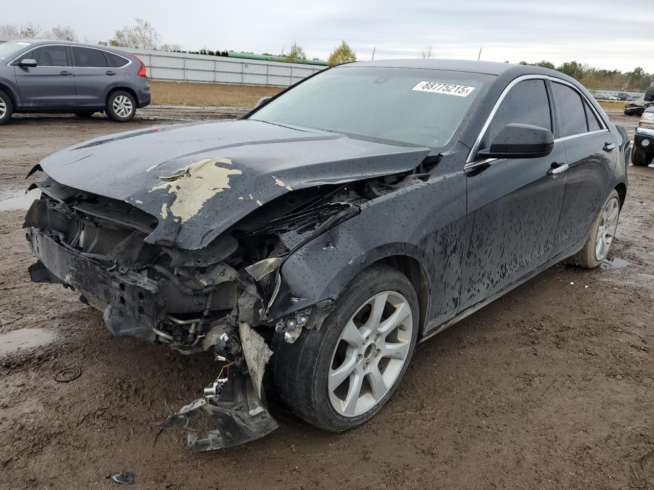 CADILLAC ATS 2016