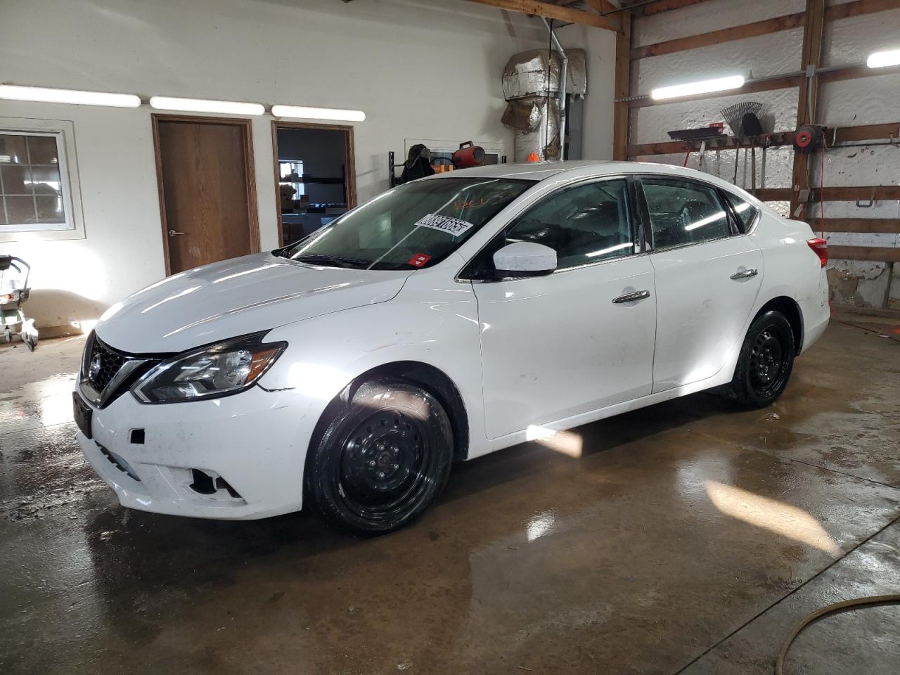 NISSAN SENTRA S 2018