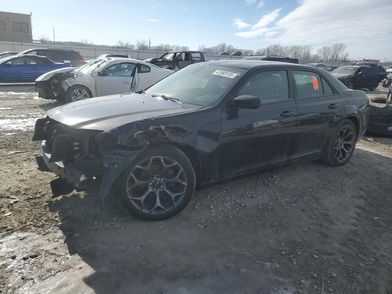 CHRYSLER 300 S 2016
