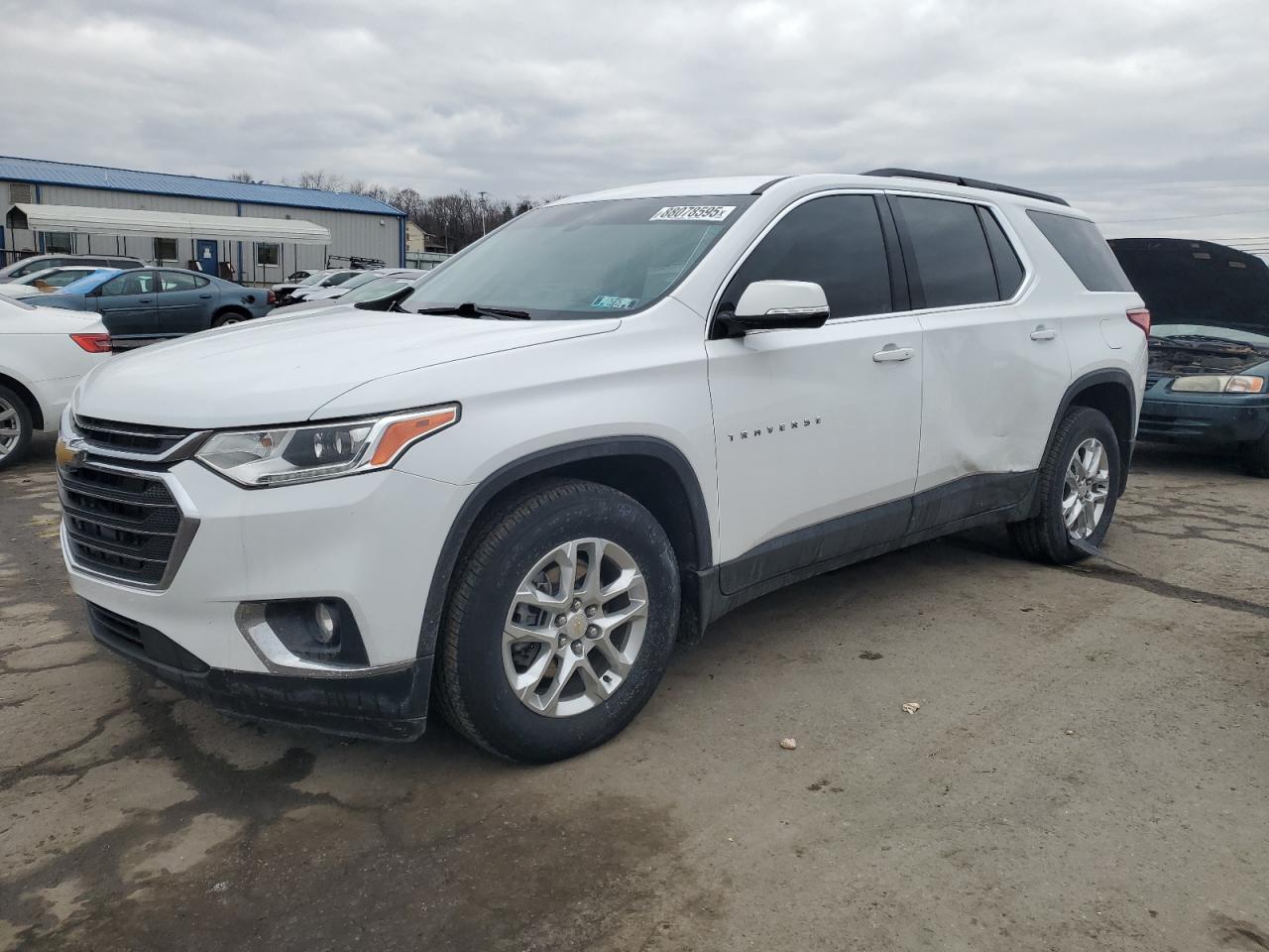 CHEVROLET TRAVERSE L 2020
