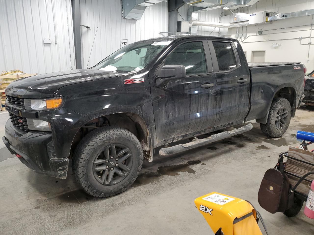 CHEVROLET SILVERADO 2019