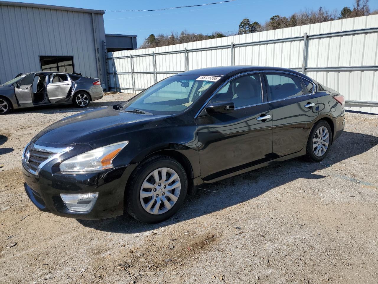NISSAN ALTIMA 2.5 2013
