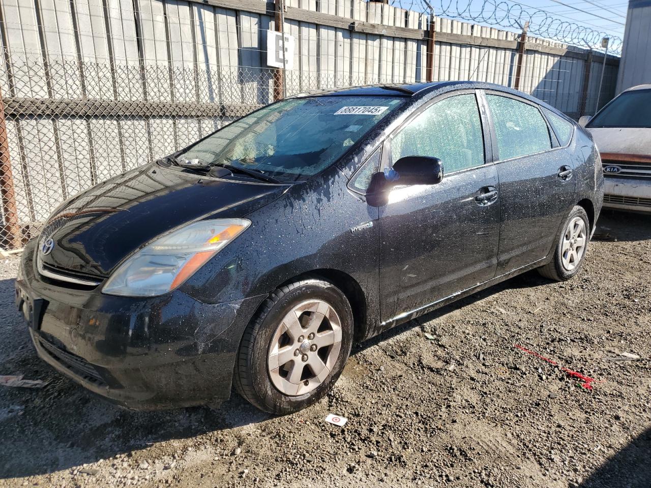 TOYOTA PRIUS 2007