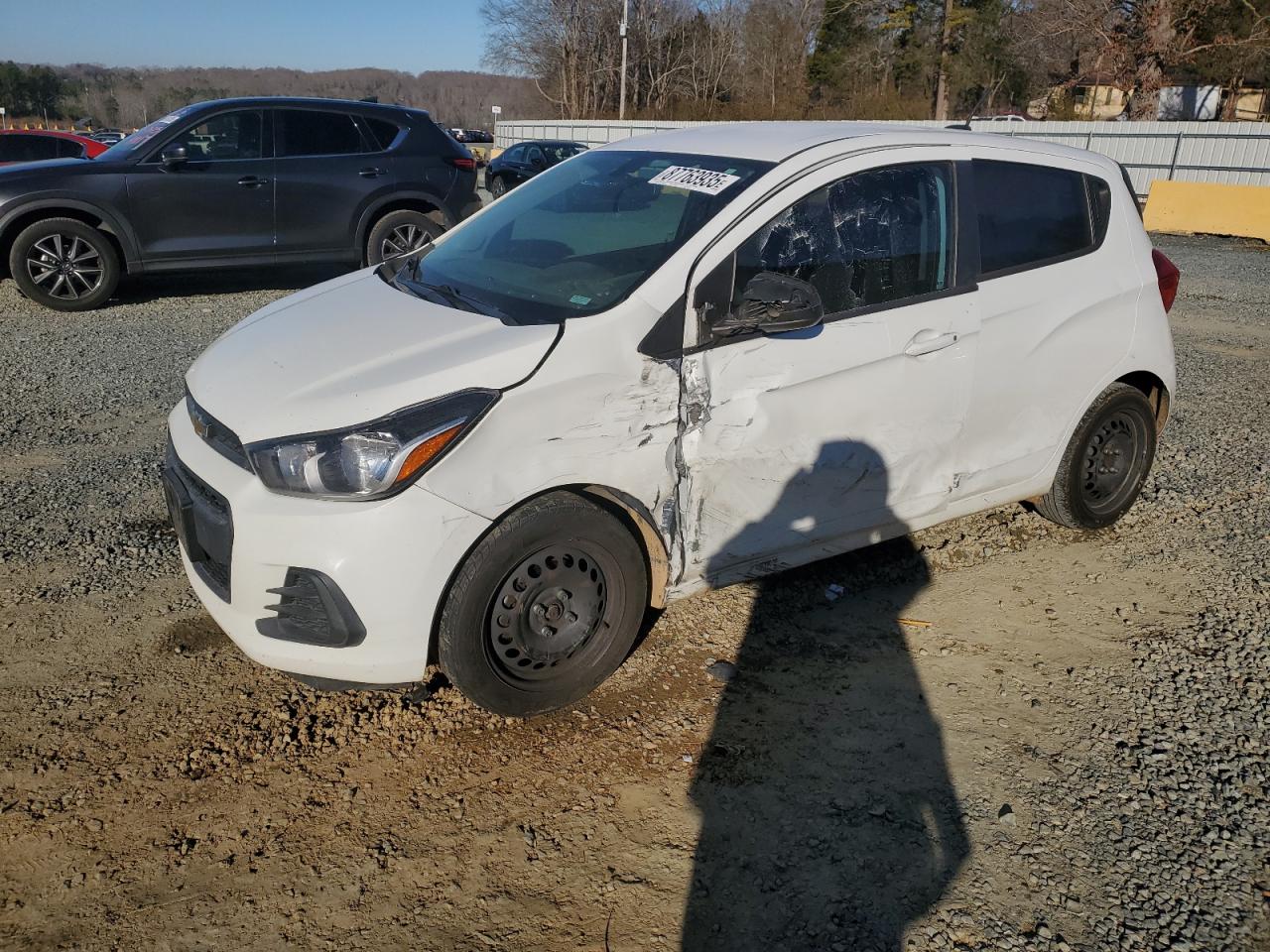 CHEVROLET SPARK LS 2016