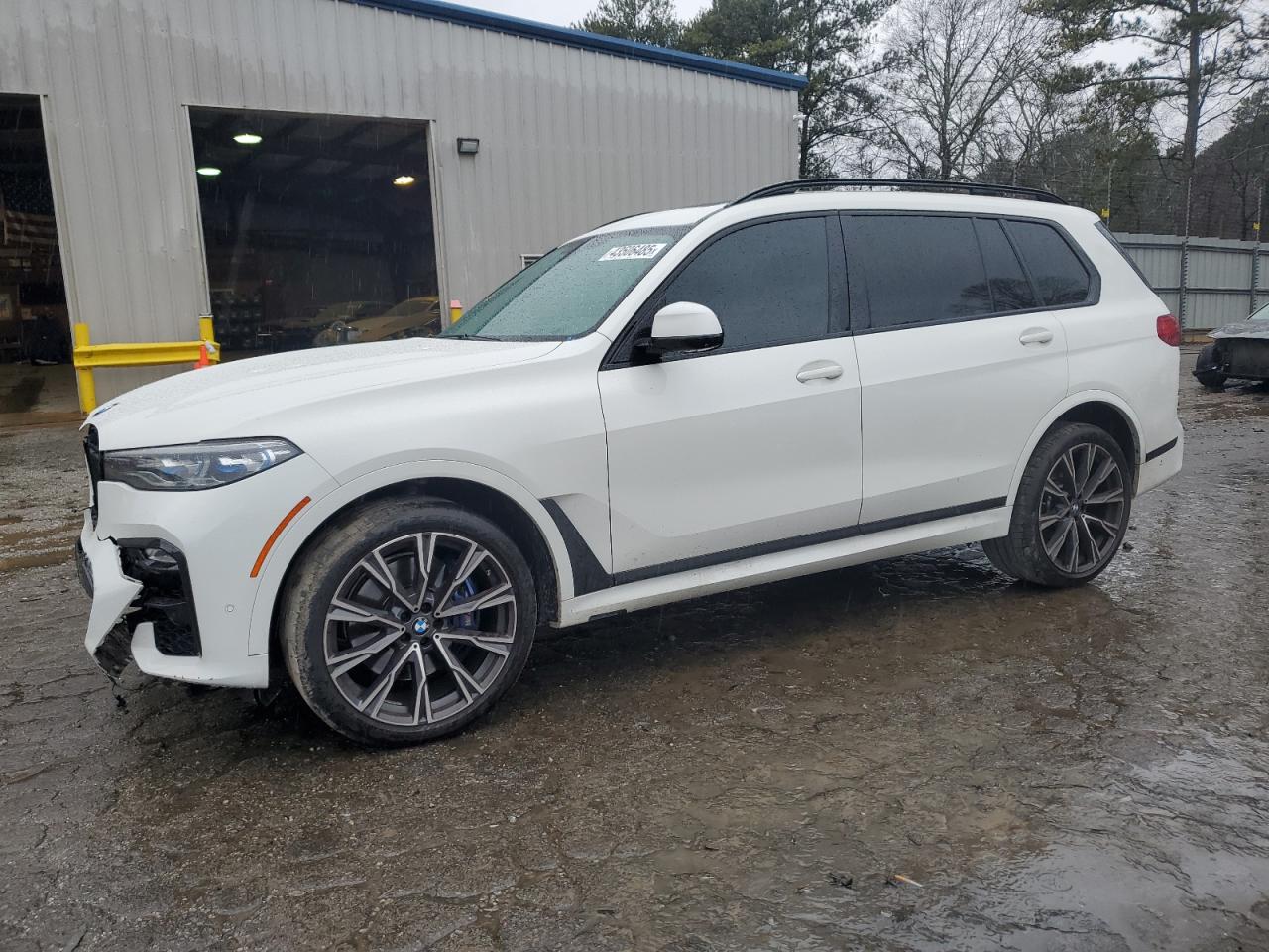 BMW X7 M50I 2020
