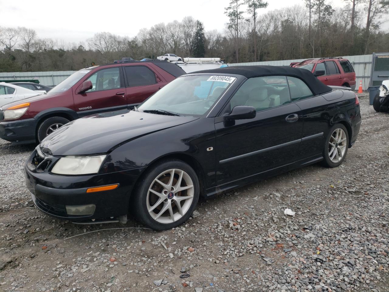 SAAB 9-3 AERO 2004