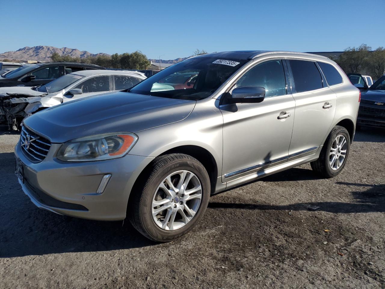 VOLVO XC60 T5 PR 2015