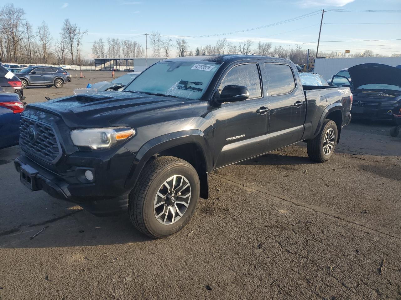 TOYOTA TACOMA 2021