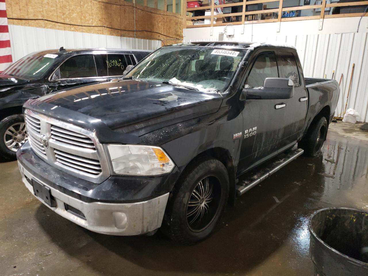 RAM 1500 SLT 2013