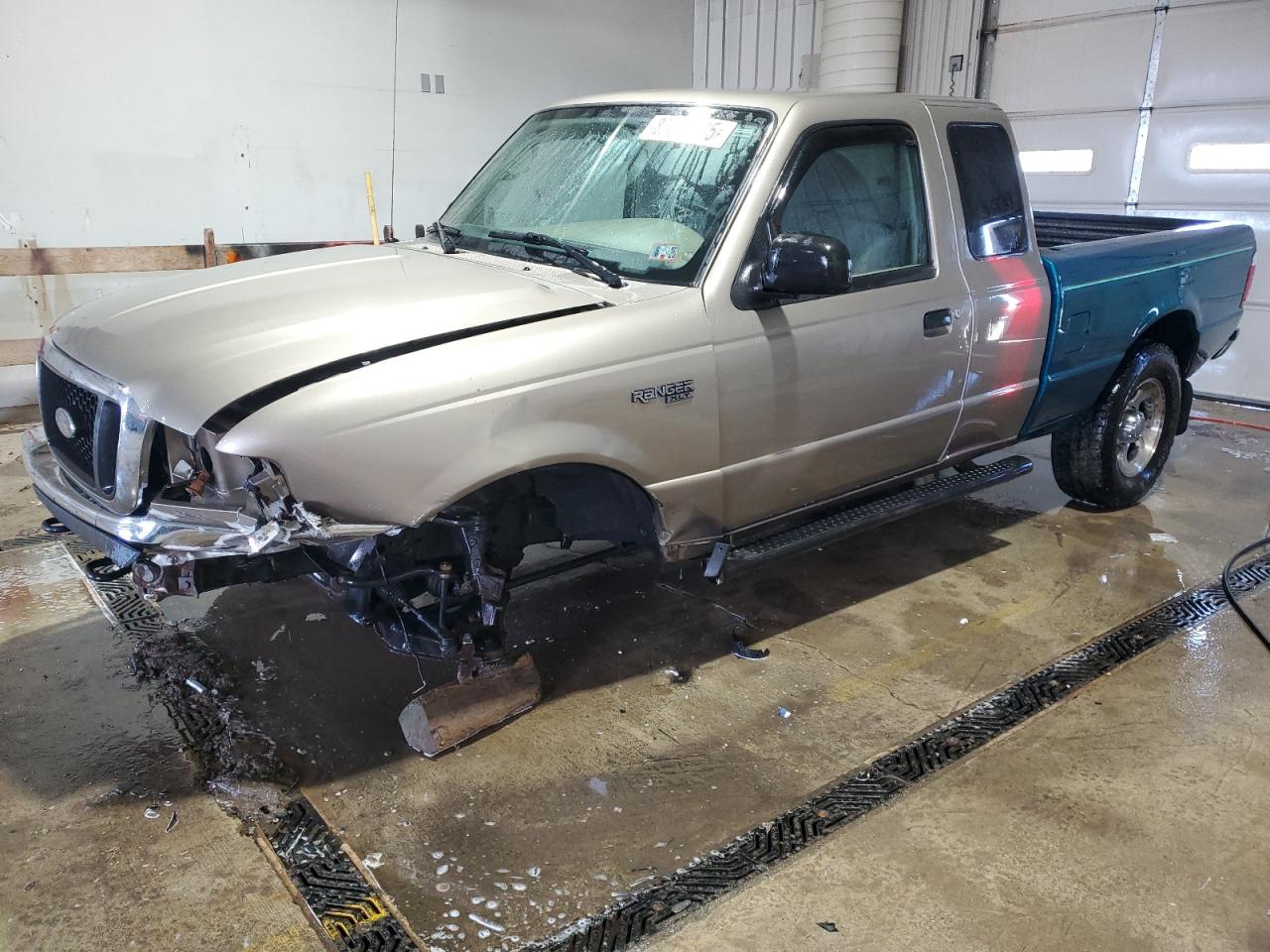 FORD RANGER SUP 2005