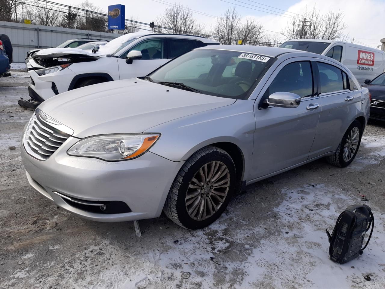 CHRYSLER 200 LIMITE 2011