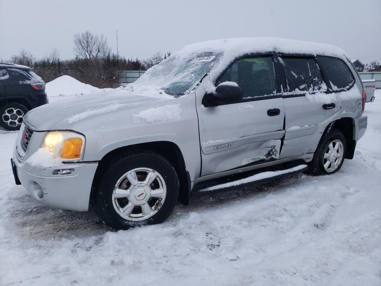 GMC ENVOY 2005