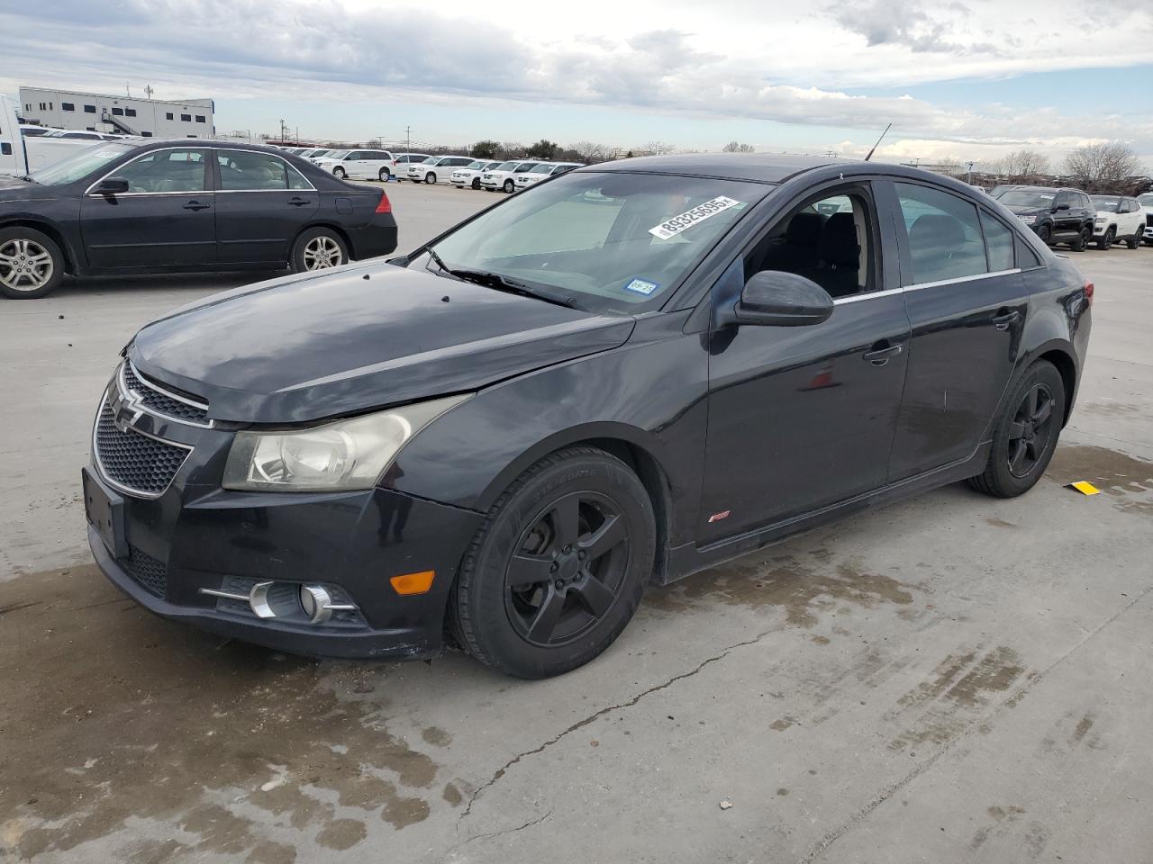 CHEVROLET CRUZE LT 2013