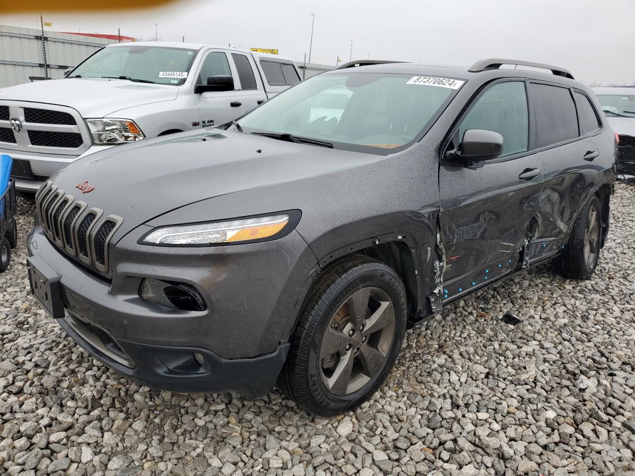 JEEP CHEROKEE L 2016
