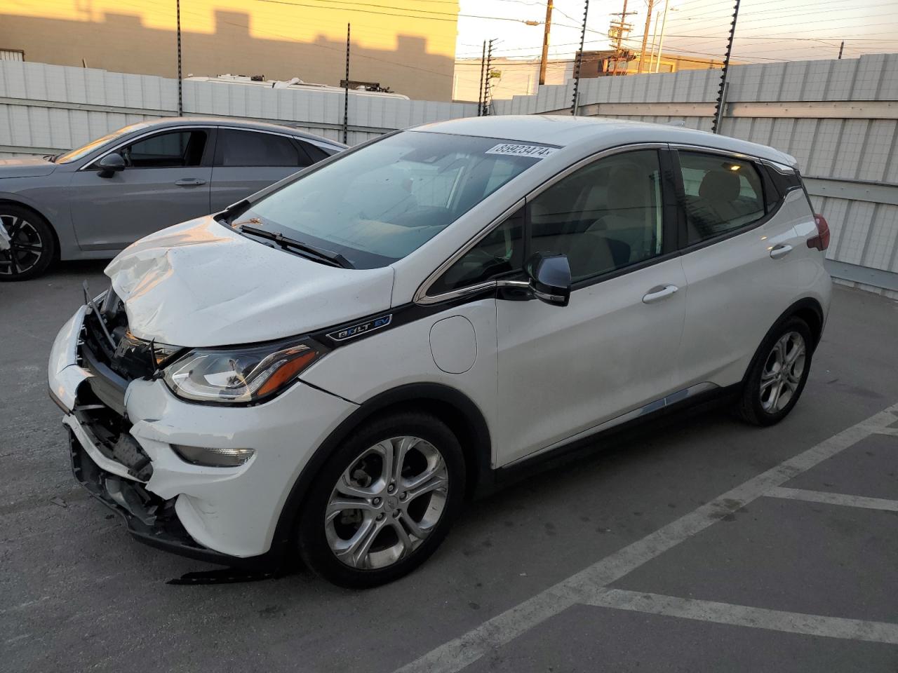 CHEVROLET BOLT EV LT 2020