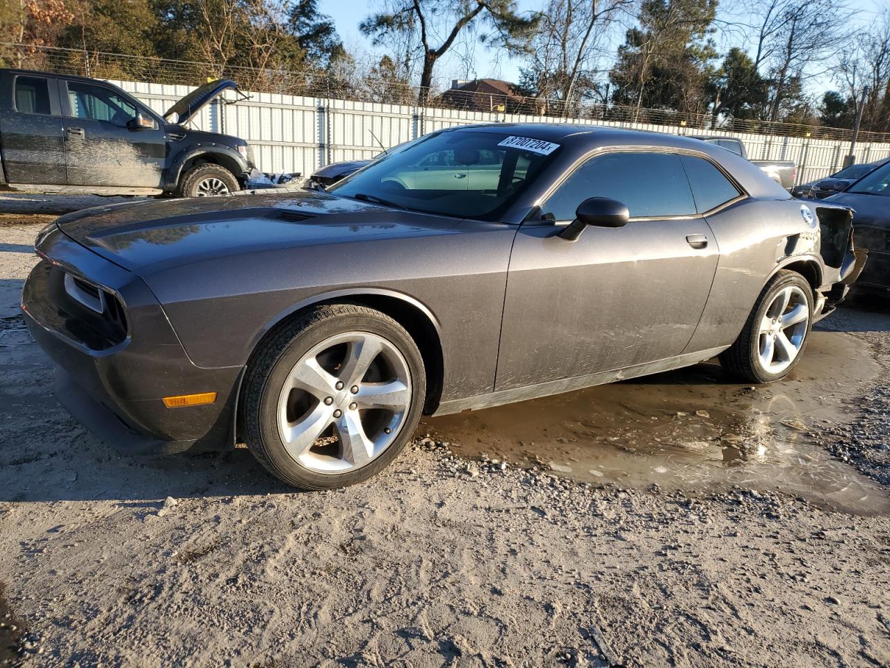 DODGE CHALLENGER 2014