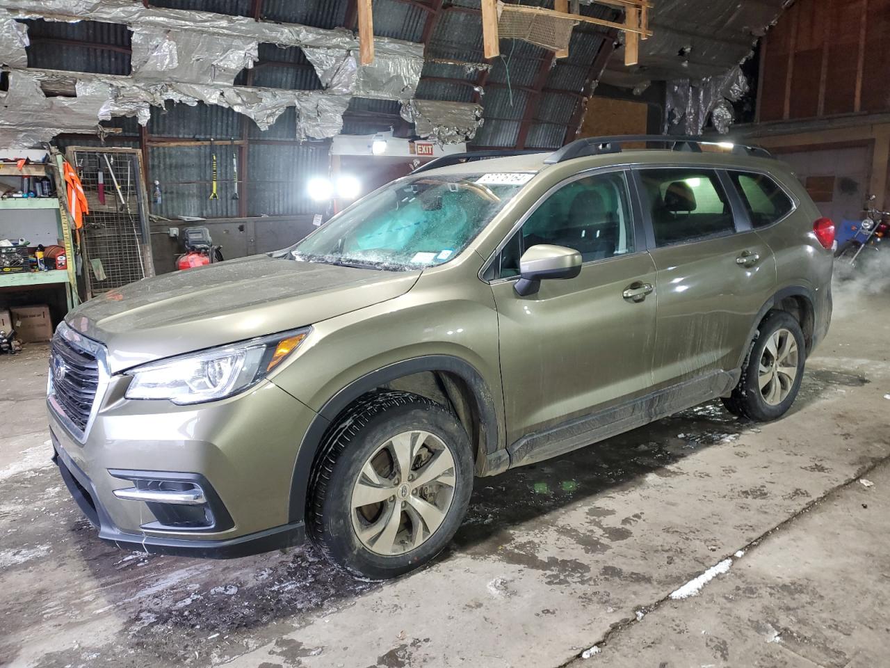SUBARU ASCENT PRE 2022