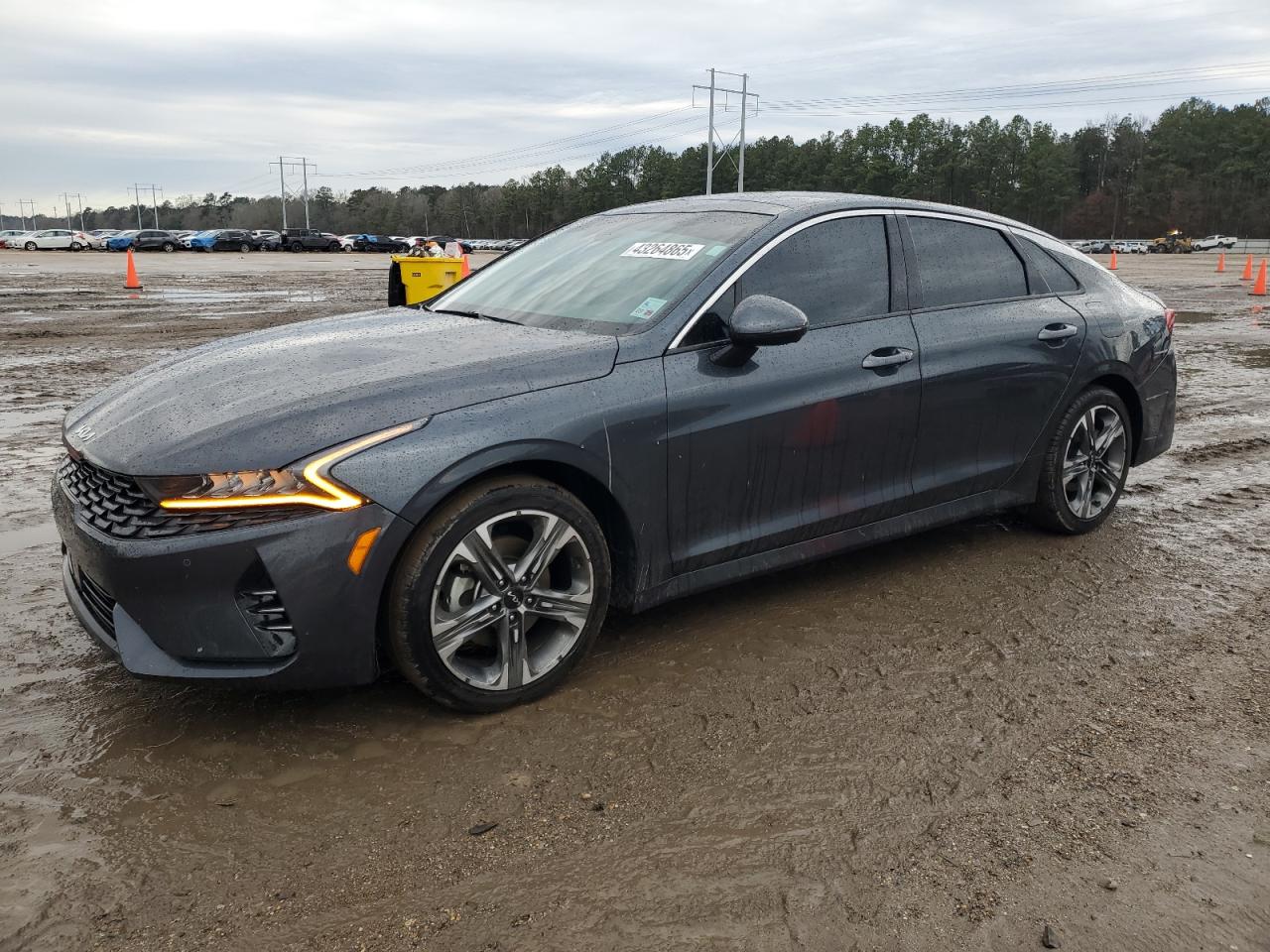 KIA K5 EX 2024