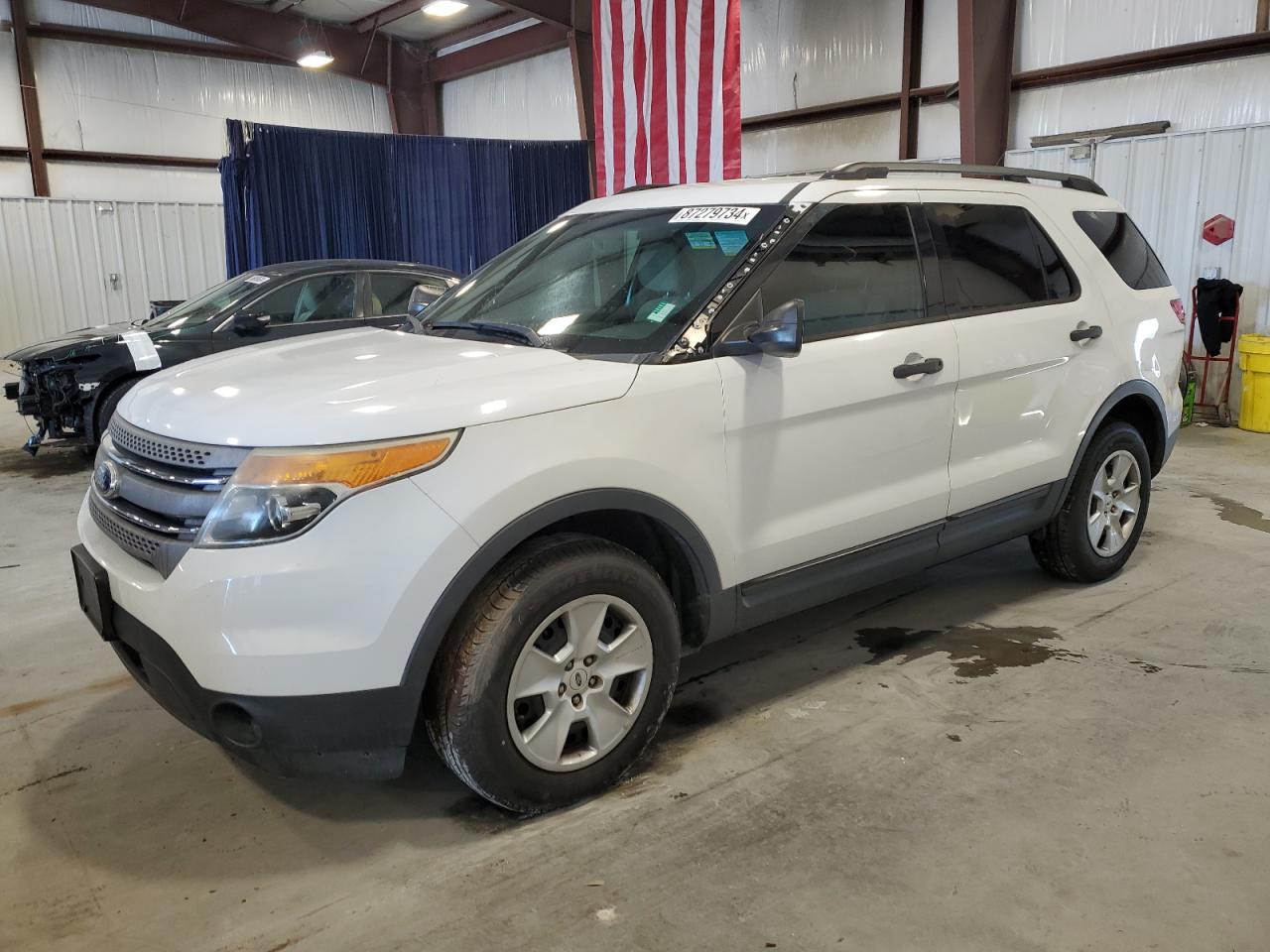 FORD EXPLORER 2013