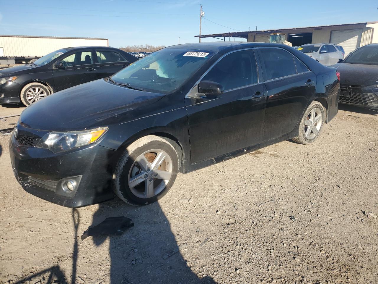 TOYOTA CAMRY BASE 2012