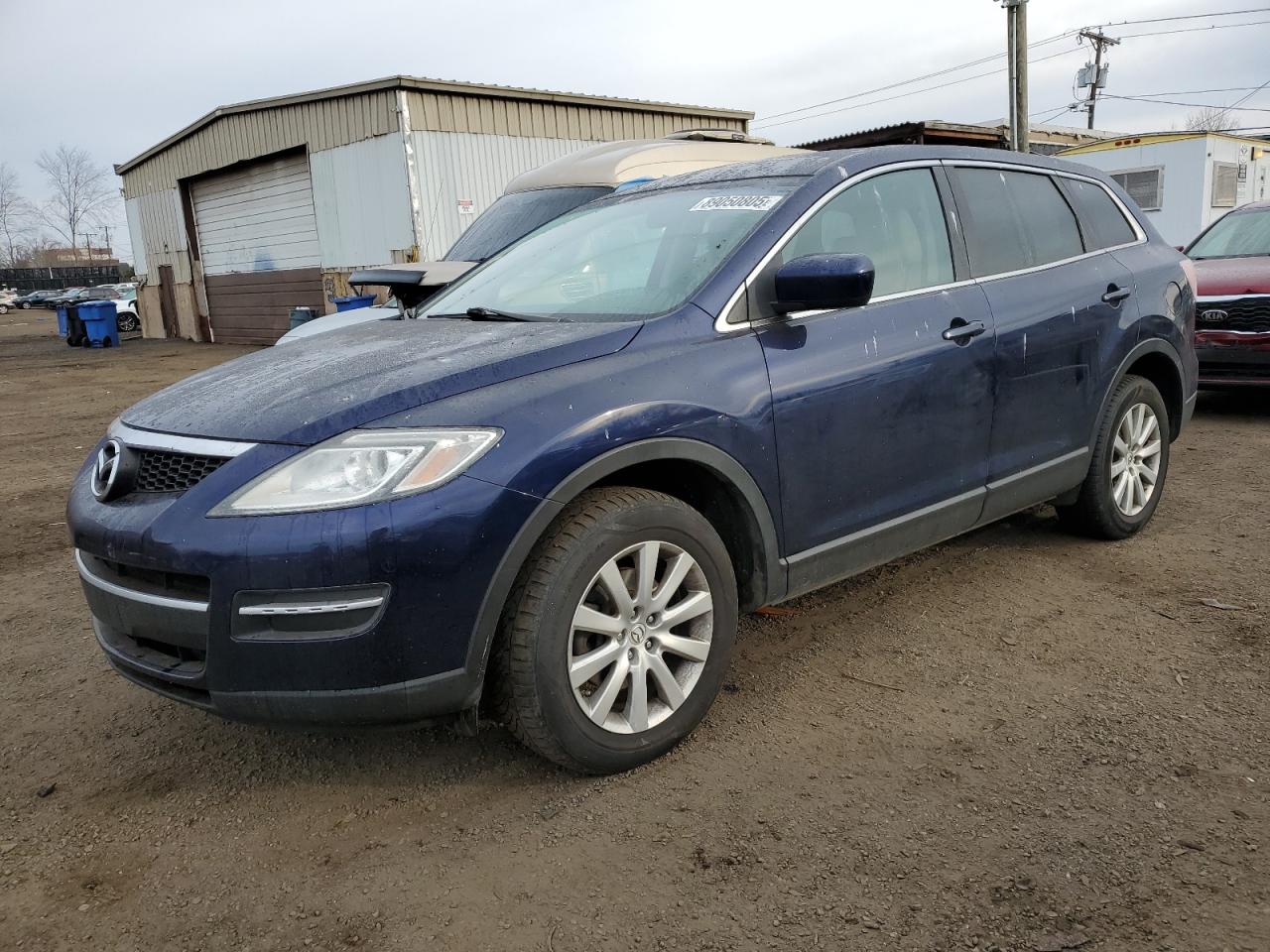 MAZDA CX-9 2009