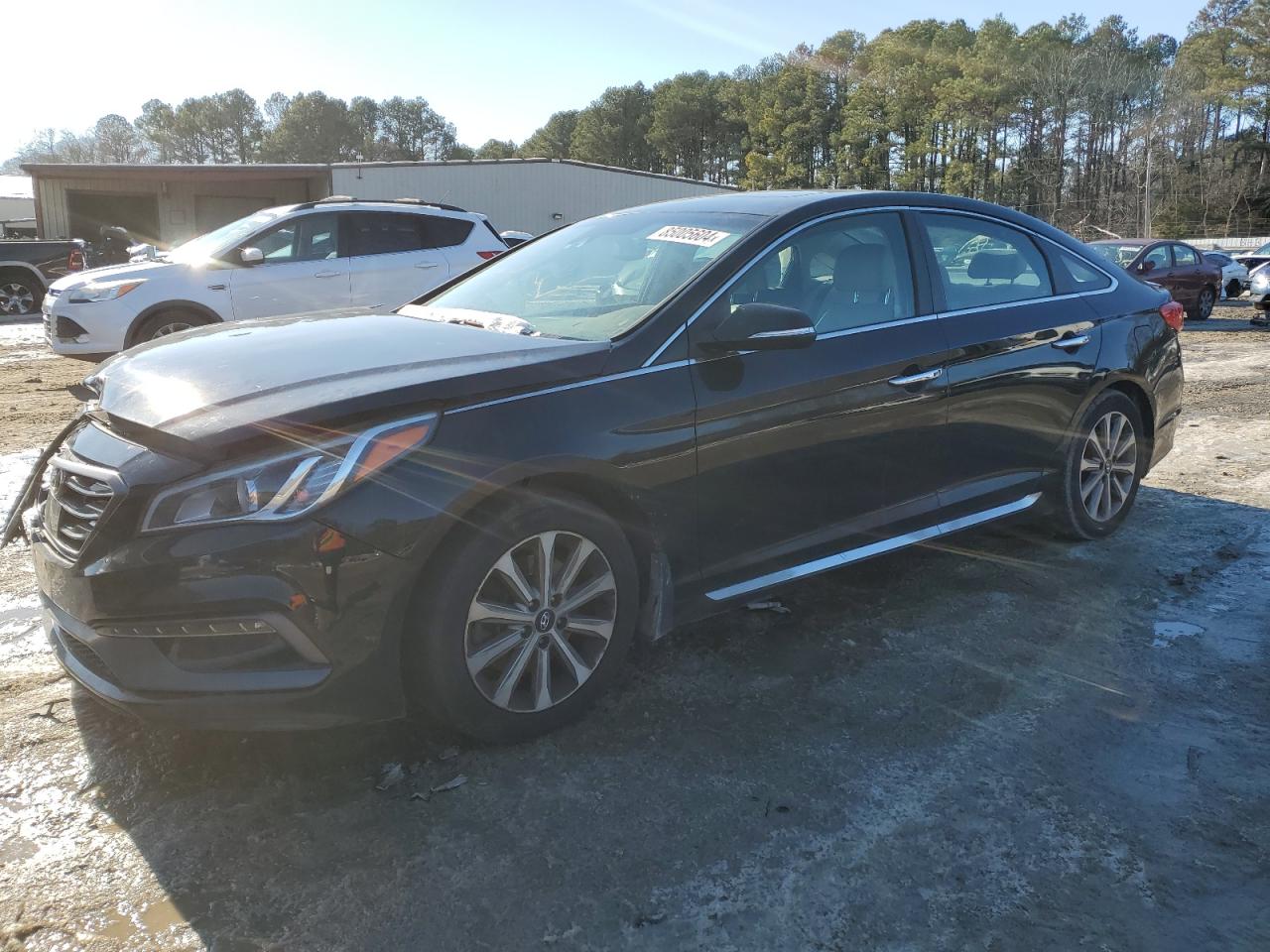 HYUNDAI SONATA SPO 2017