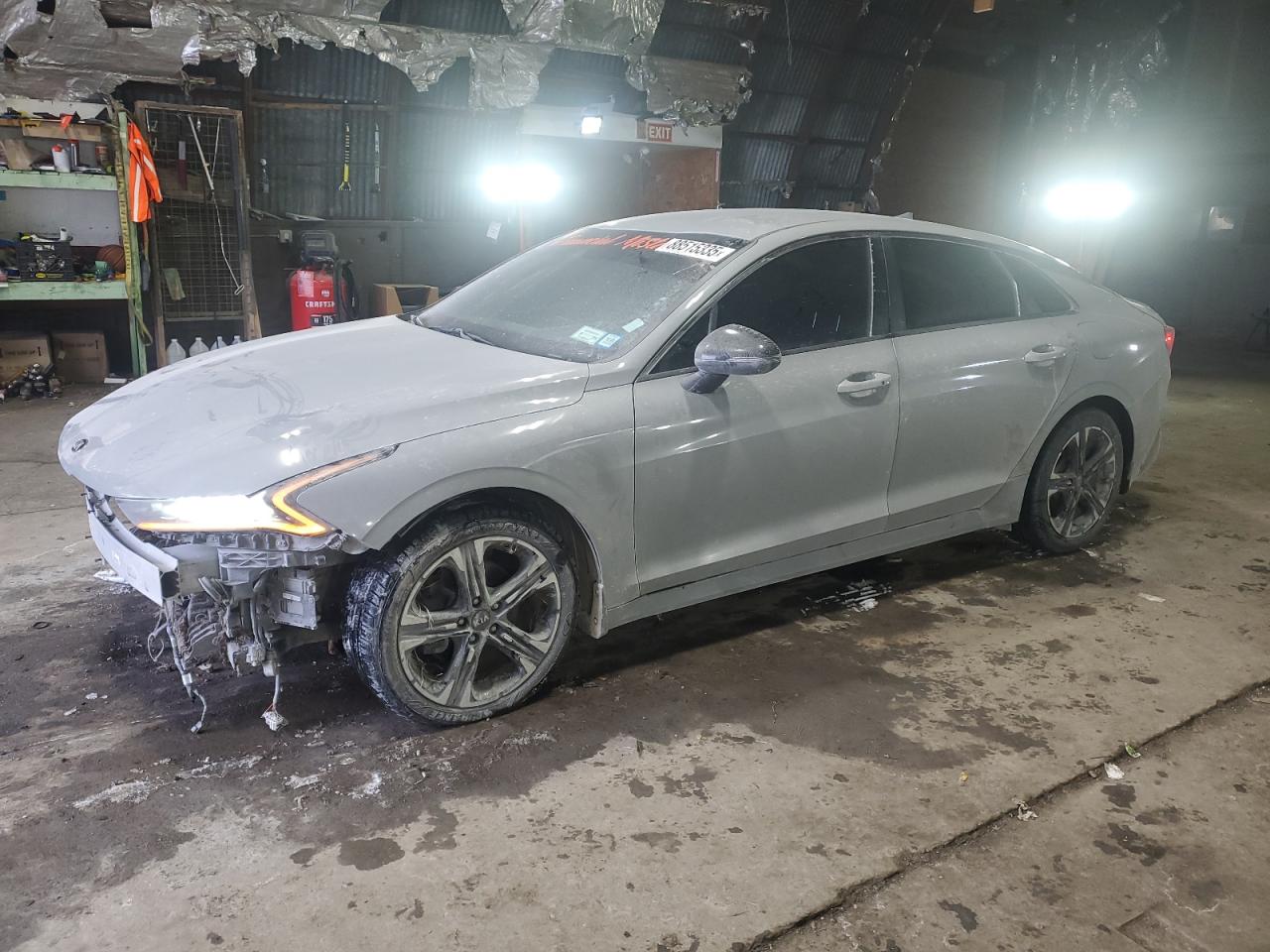 KIA K5 GT LINE 2021
