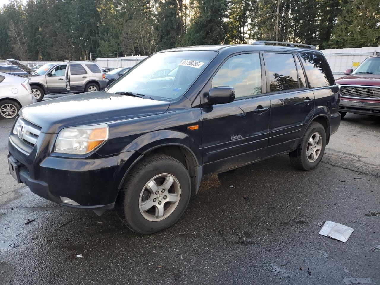 HONDA PILOT EX 2006
