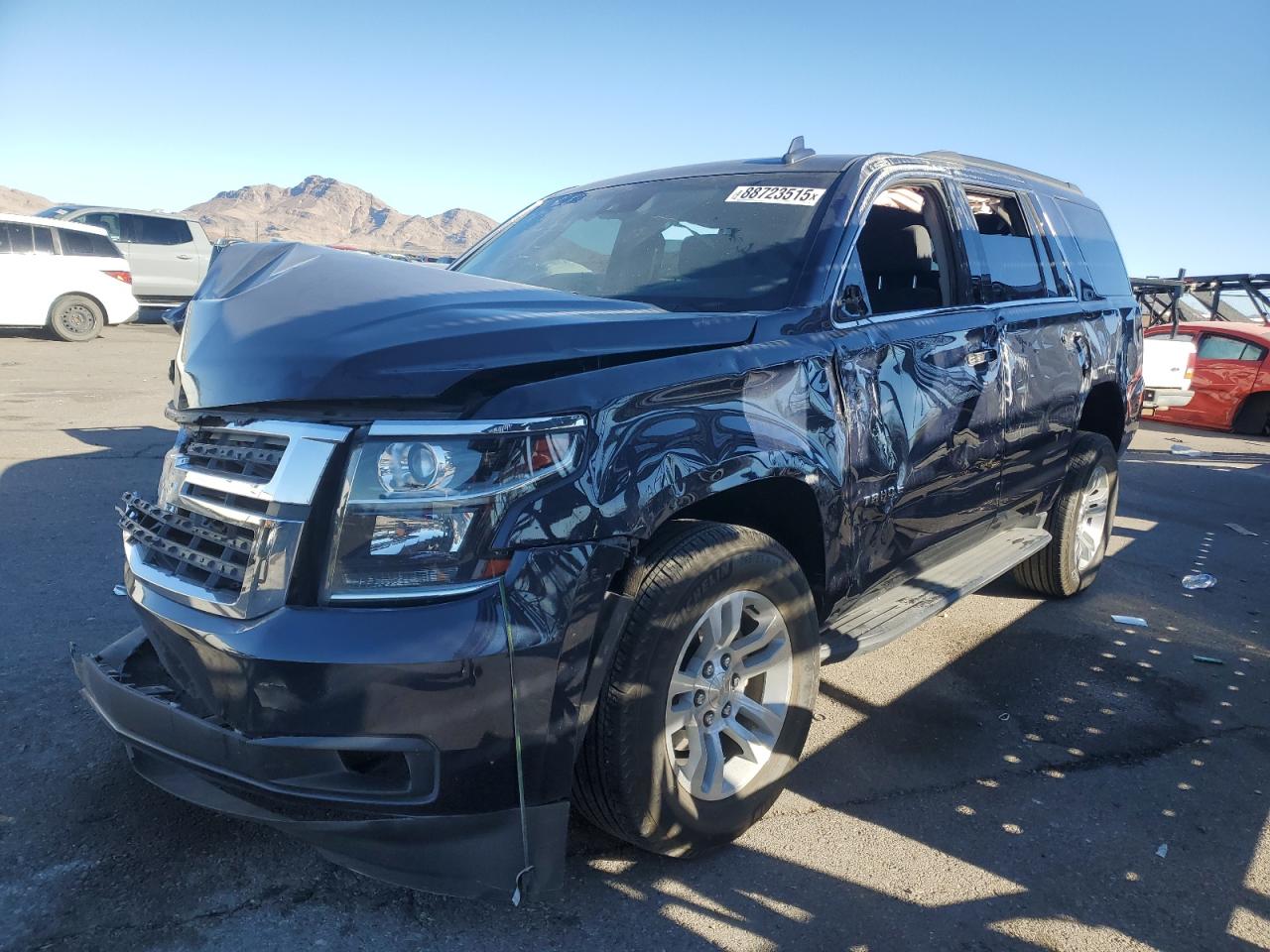 CHEVROLET TAHOE C150 2019