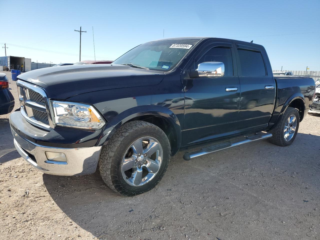 RAM 1500 LARAM 2013