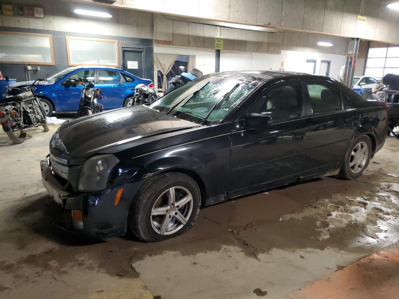 CADILLAC CTS 2003