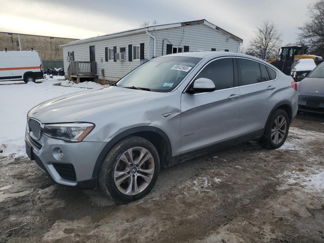 BMW X4 XDRIVE2 2016