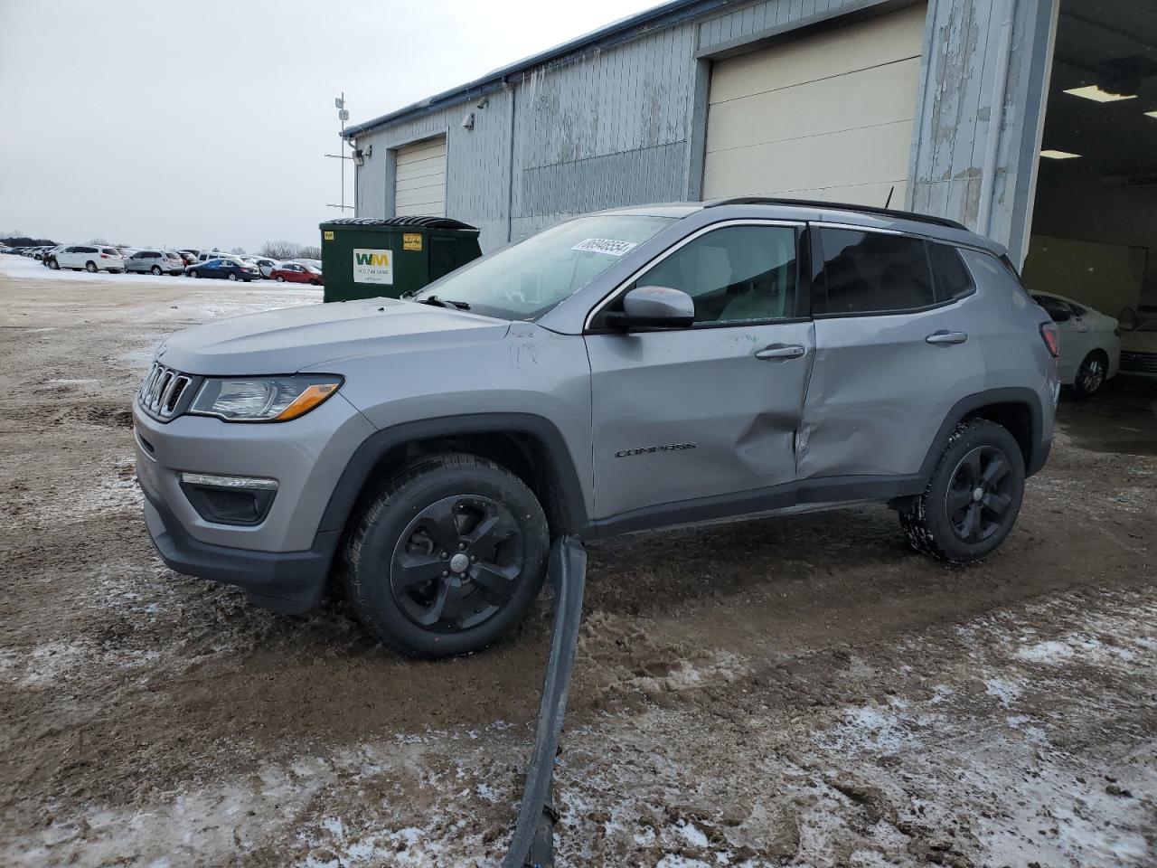 JEEP COMPASS LA 2018