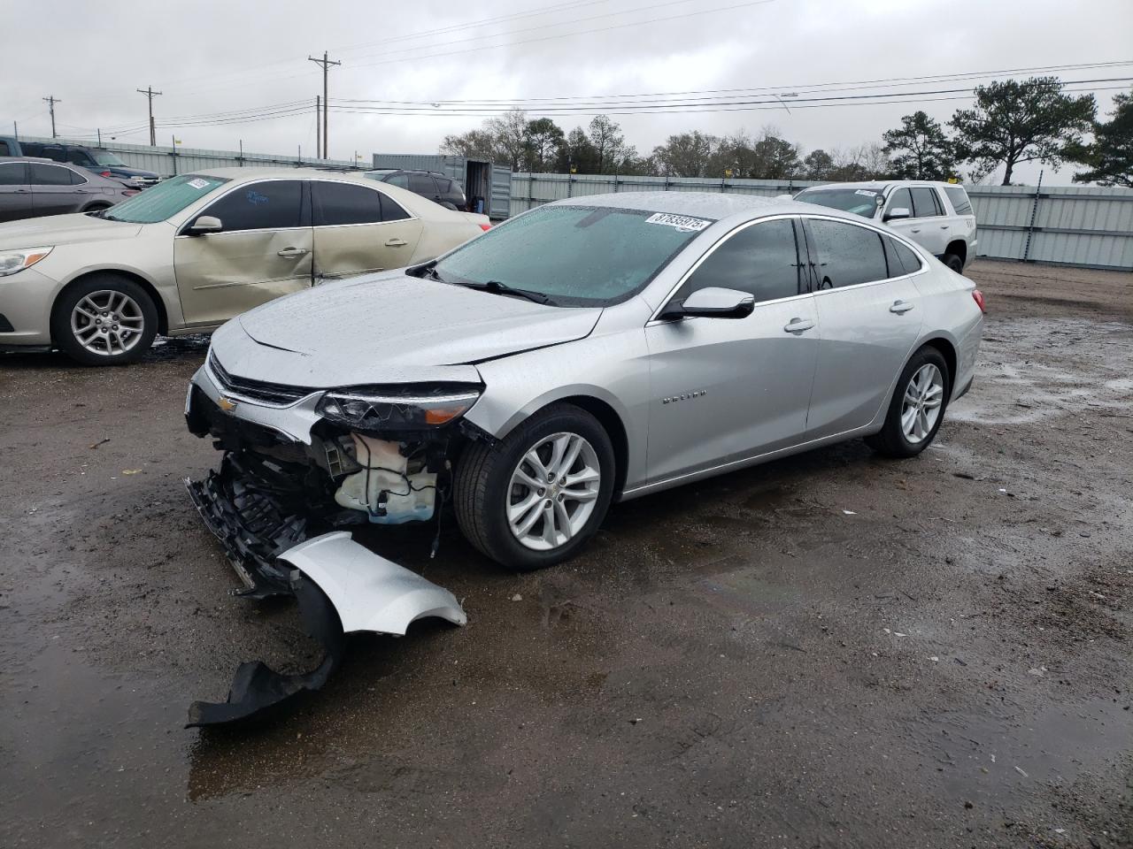 CHEVROLET MALIBU LT 2016