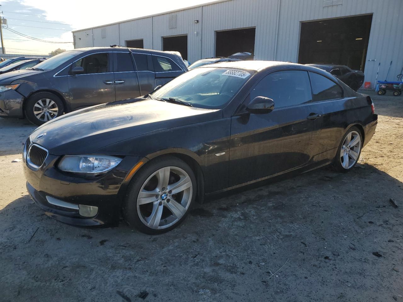 BMW 328 I 2011