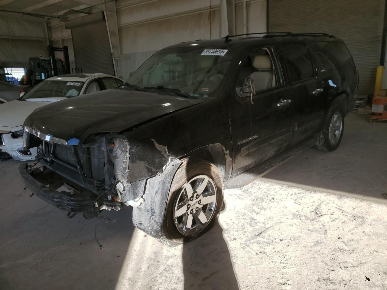 GMC YUKON XL K 2012