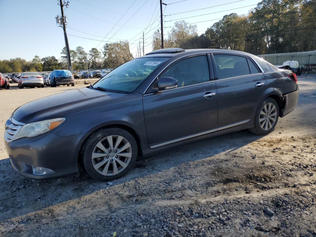 TOYOTA AVALON 2011
