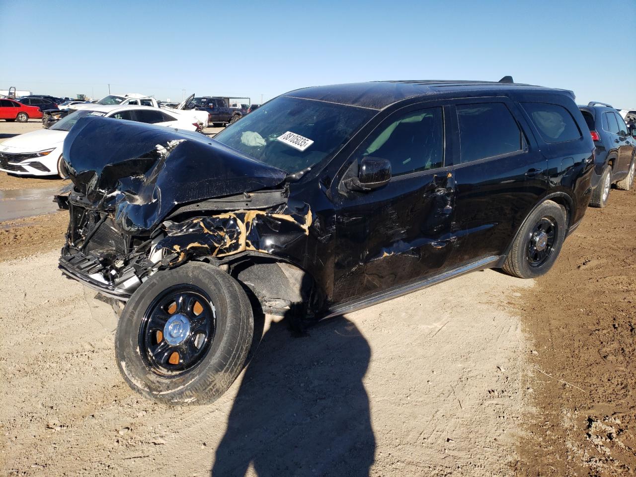 DODGE DURANGO PU 2024