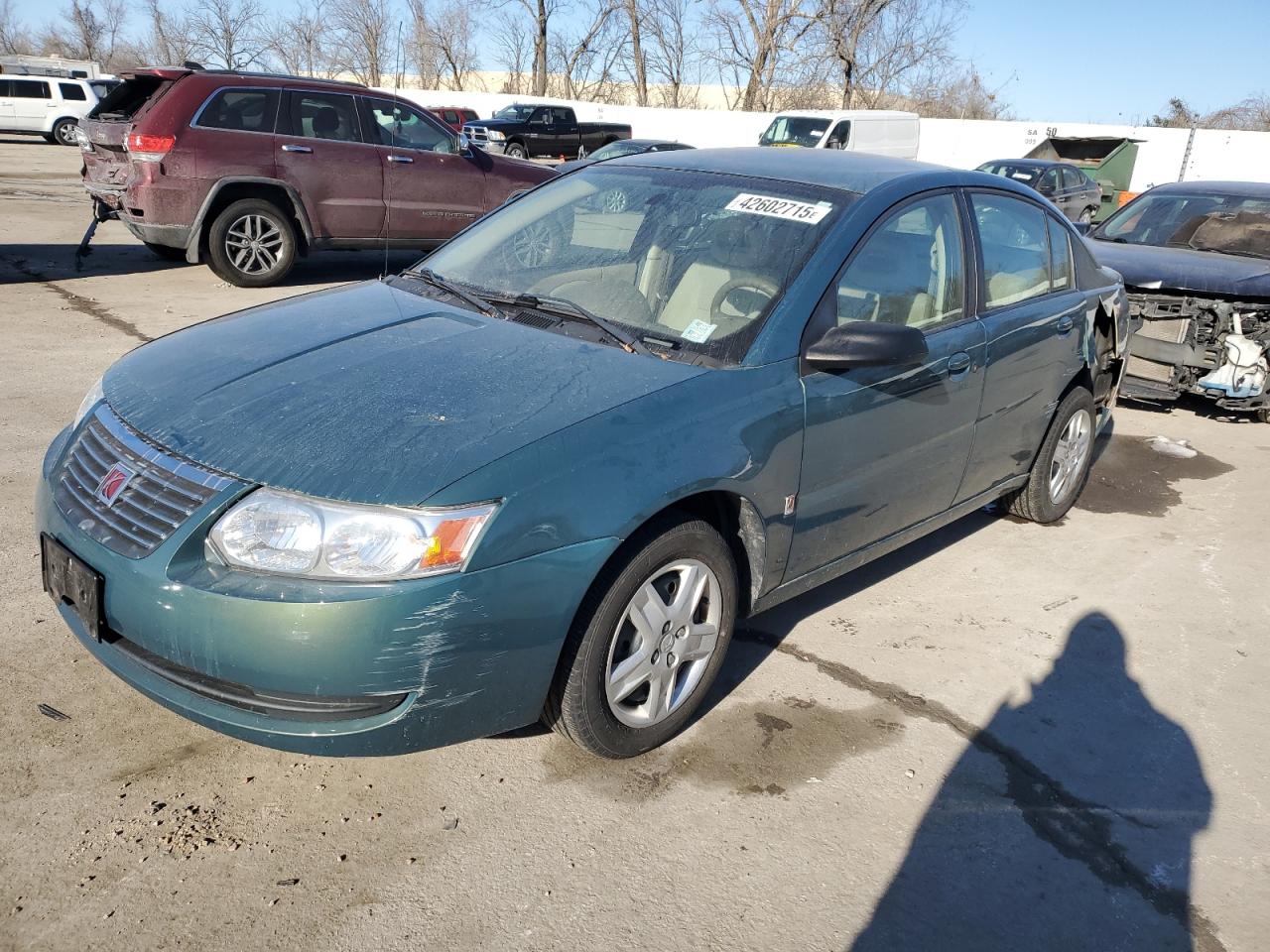 SATURN ION LEVEL 2007